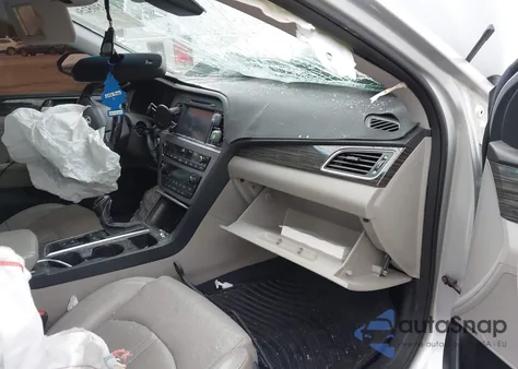 2015 Hyundai Sonata Limited из США, поврежденный, VIN 5NPE34AF9FH028446